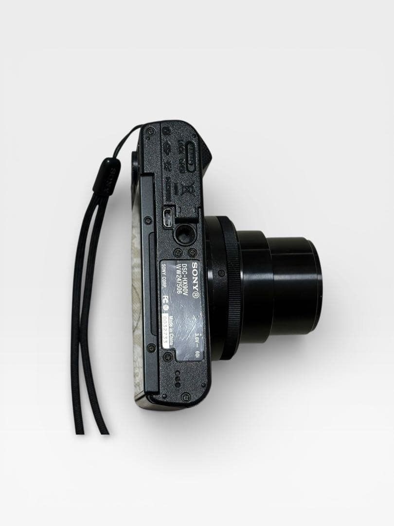 SONY DSC-HX90V デジタルカメラ 30倍ズーム EVF搭載 コンデジ