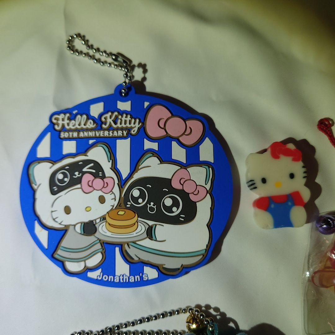 合*3様 ハローキティ 根付け 他 17点まとめ