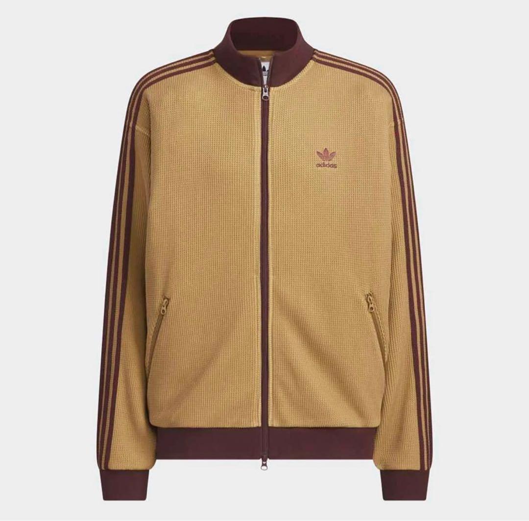 Adidas Originals ニットトラックトップ ジャケット/KC2620