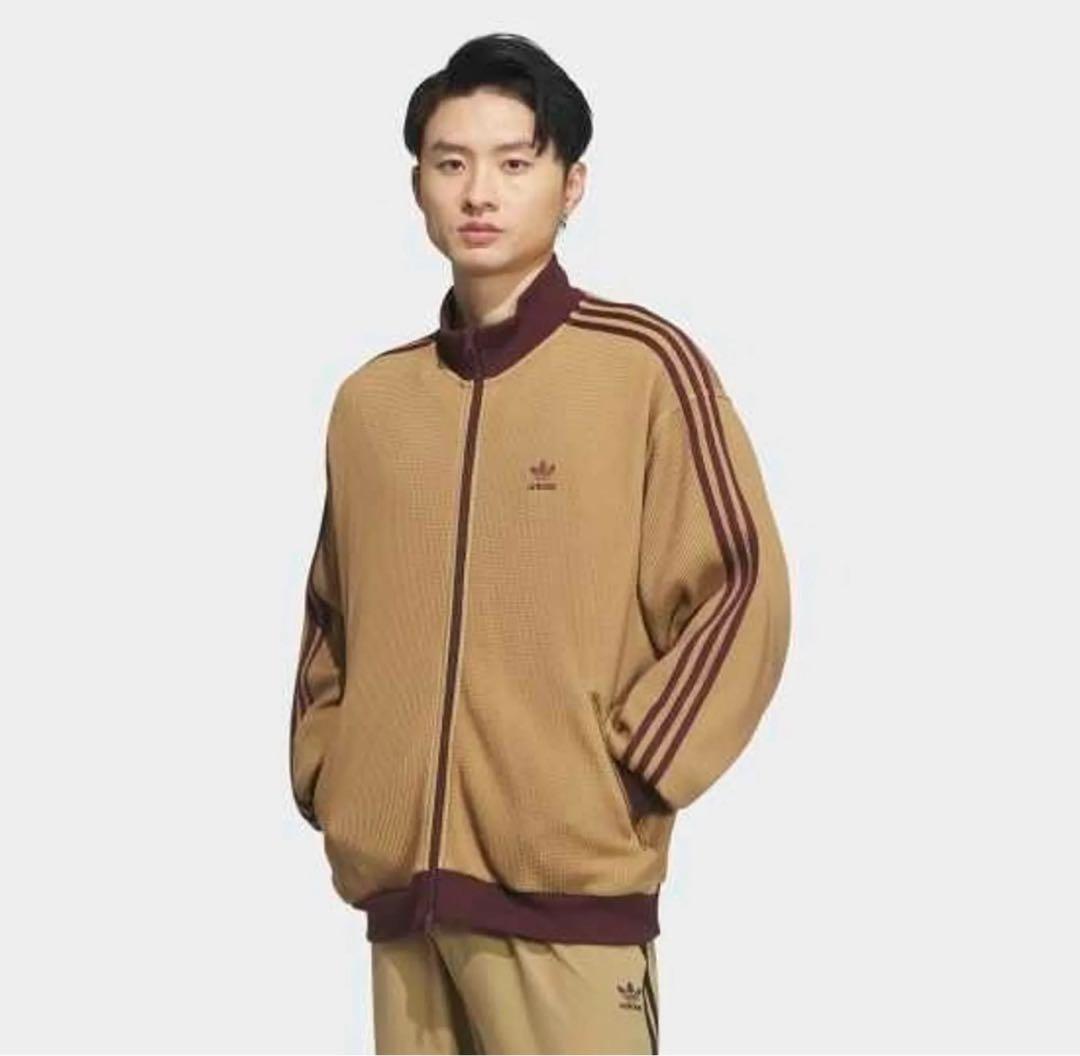 Adidas Originals ニットトラックトップ ジャケット/KC2620