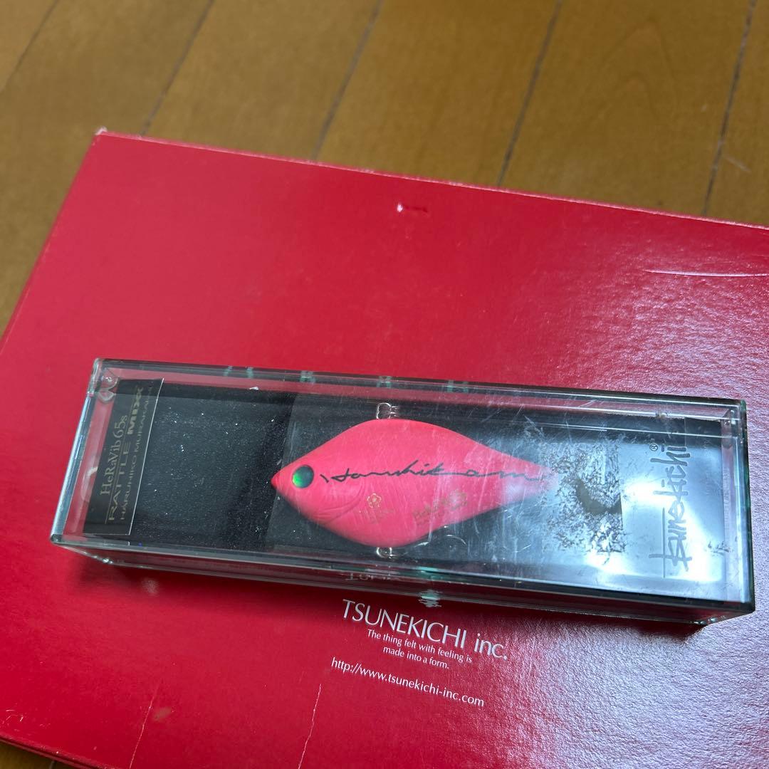 常吉　tsunekichi ヘラバイブ　5個セット