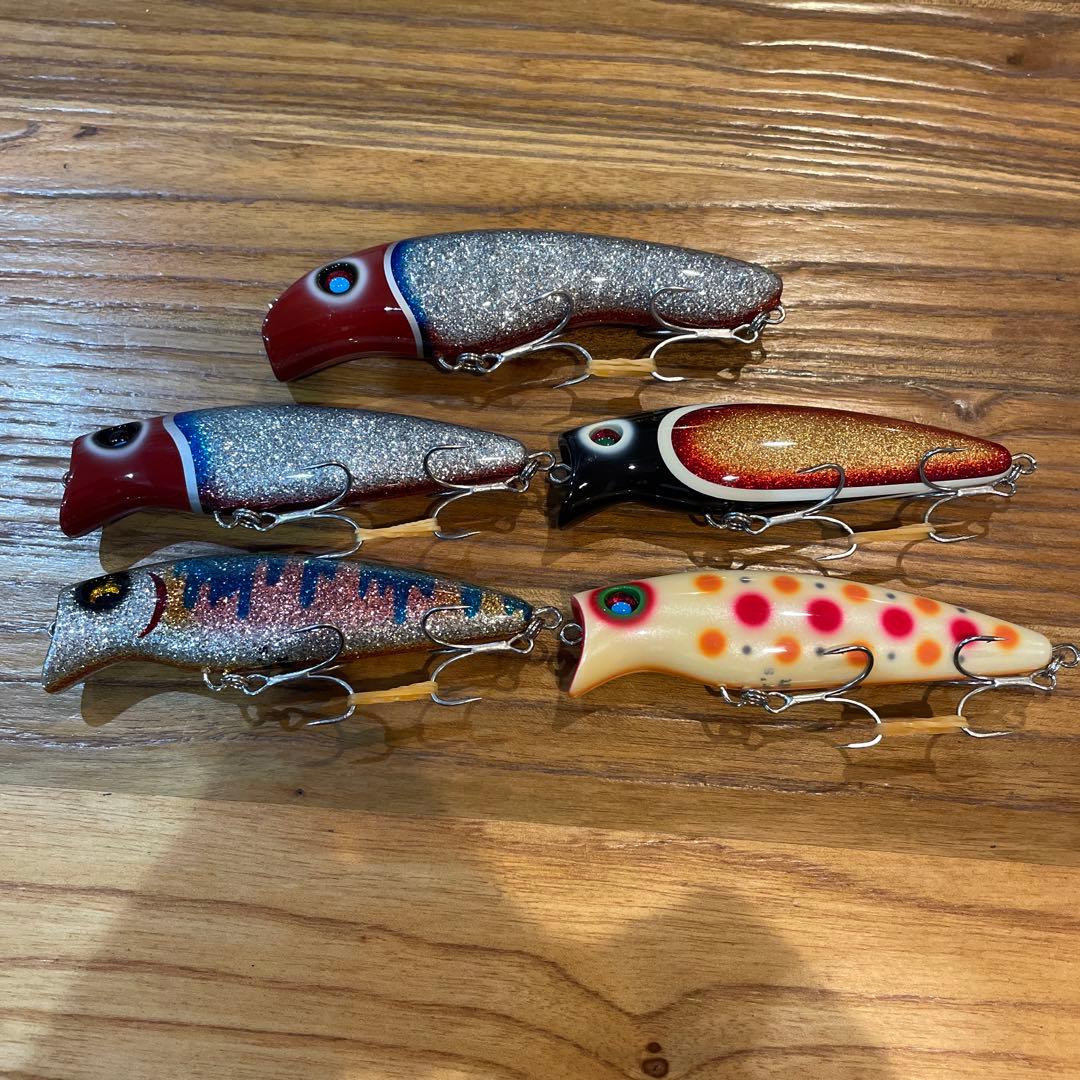 リバースクラフト　revers craft ルアー　セット