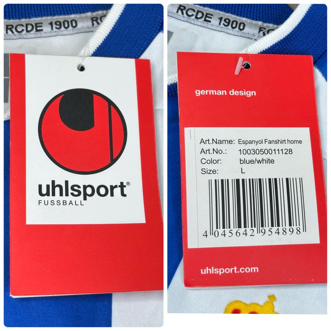 ✨新品タグ付✨デッドストック 中村俊輔 エスパニョール 09-10 ユニフォーム