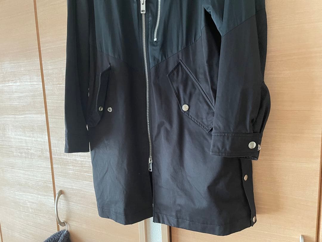 美品 着用ほぼ無し モッズコート DIESEL s - メルカリ