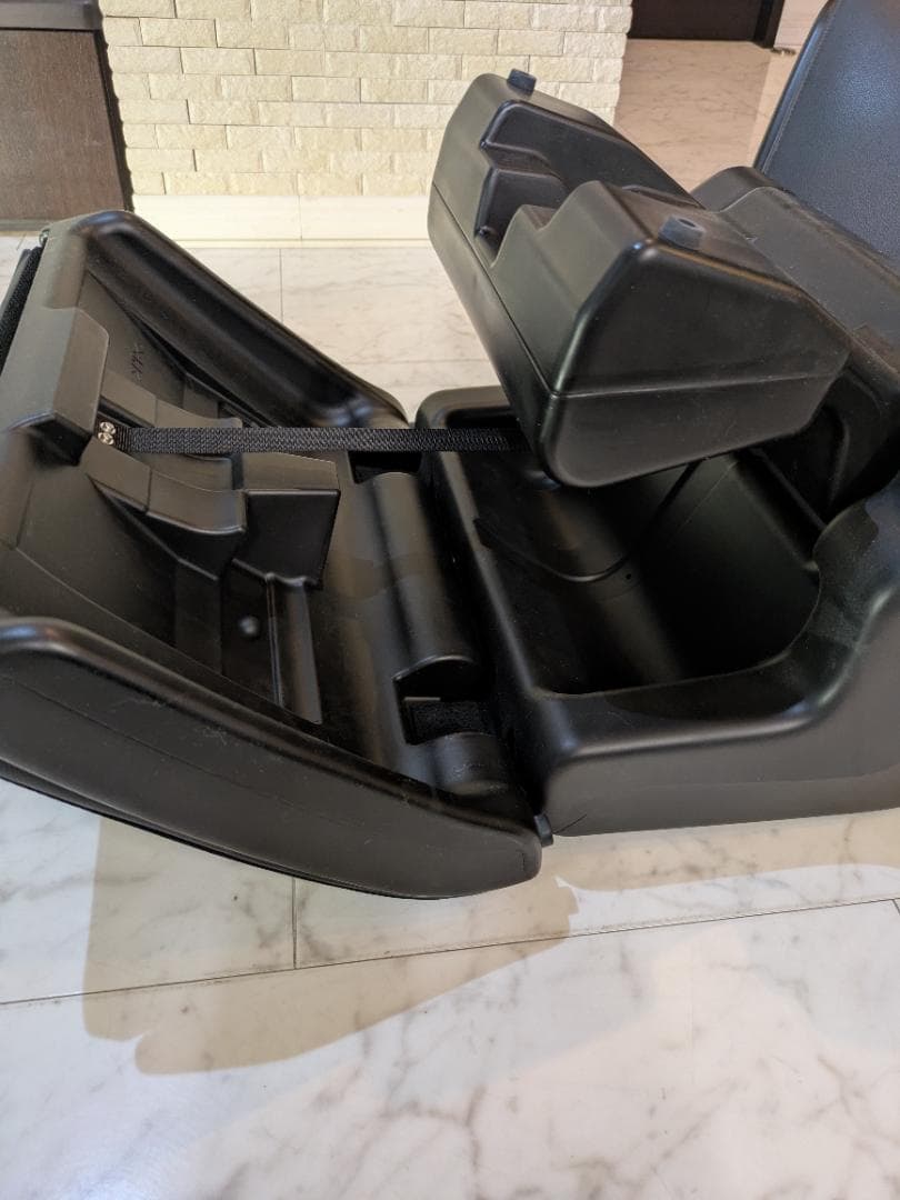 トヨタ純正　オットマン2個セット