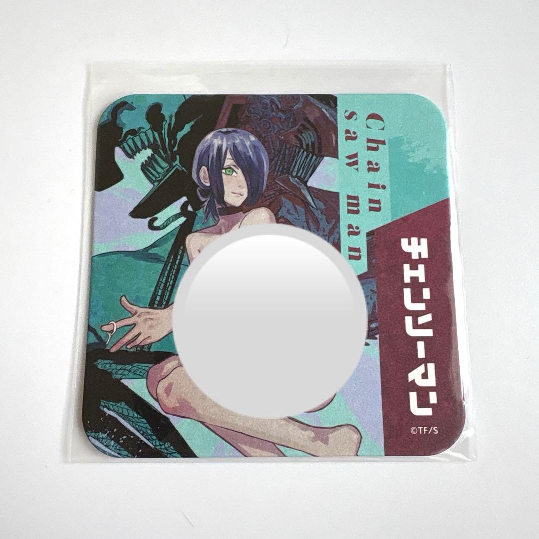 レゼ チェンソーマン 紙 コースター 原作絵 ジャンプショップ - メルカリ