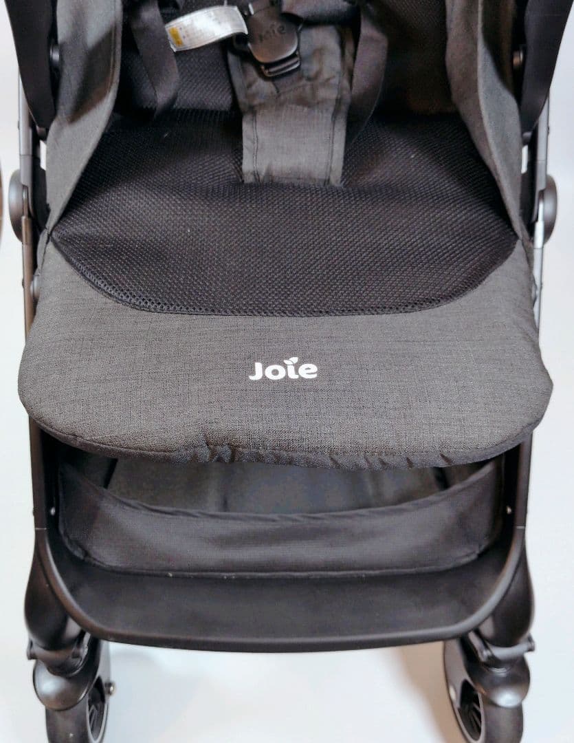 【極美品】Joie ベビーカー トラベルシステム Tourist 3点セット