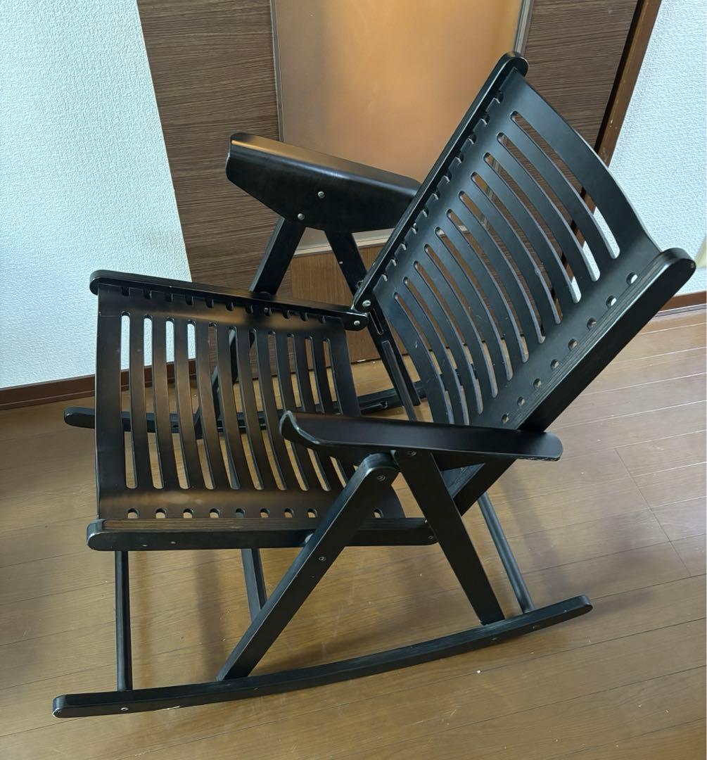 レックス REX フォールディング ロッキング チェア