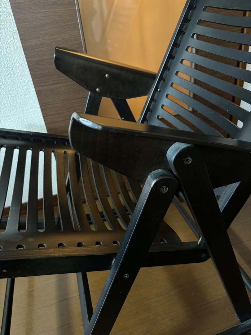 レックス REX フォールディング ロッキング チェア