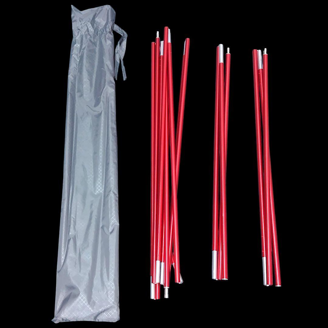 【美品/送料込】DOD ライダーズタンデムテント T3-485