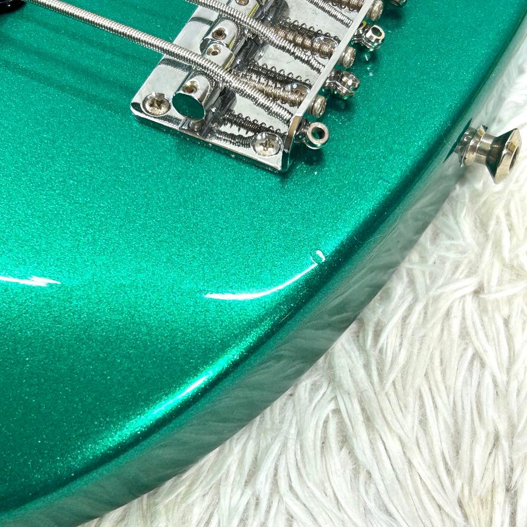 美品】Bacchus WL-501AC アクティブ 5弦 Global - メルカリ