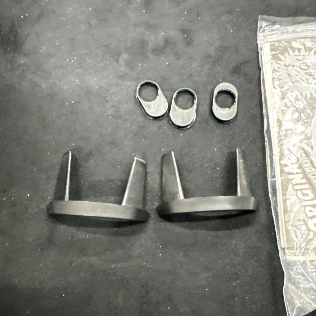 美品 フルチルト 27 27.5cm FULL TILT FT イエロー パーク