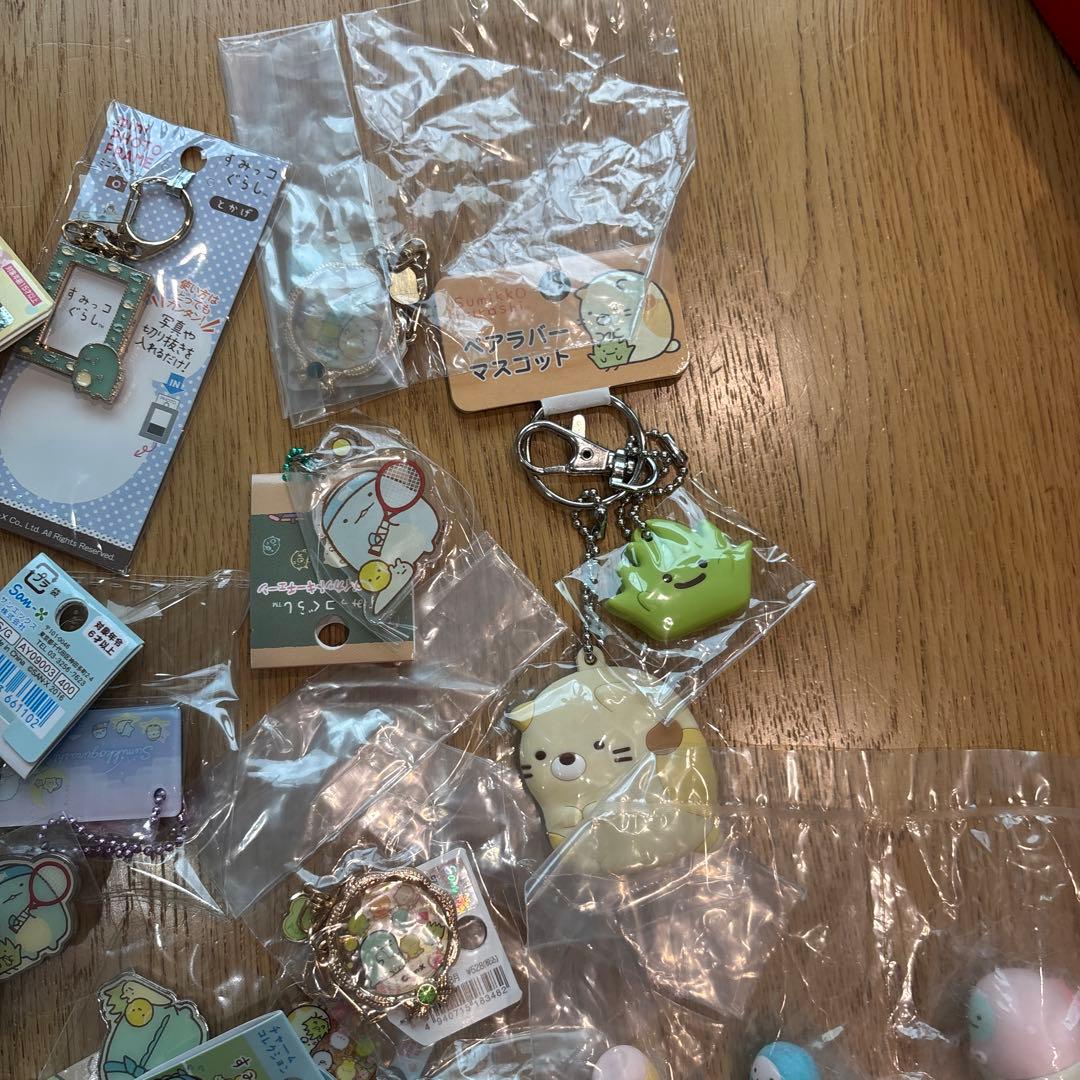 すみっコぐらし キーホルダー フィギュア セット 大量！！