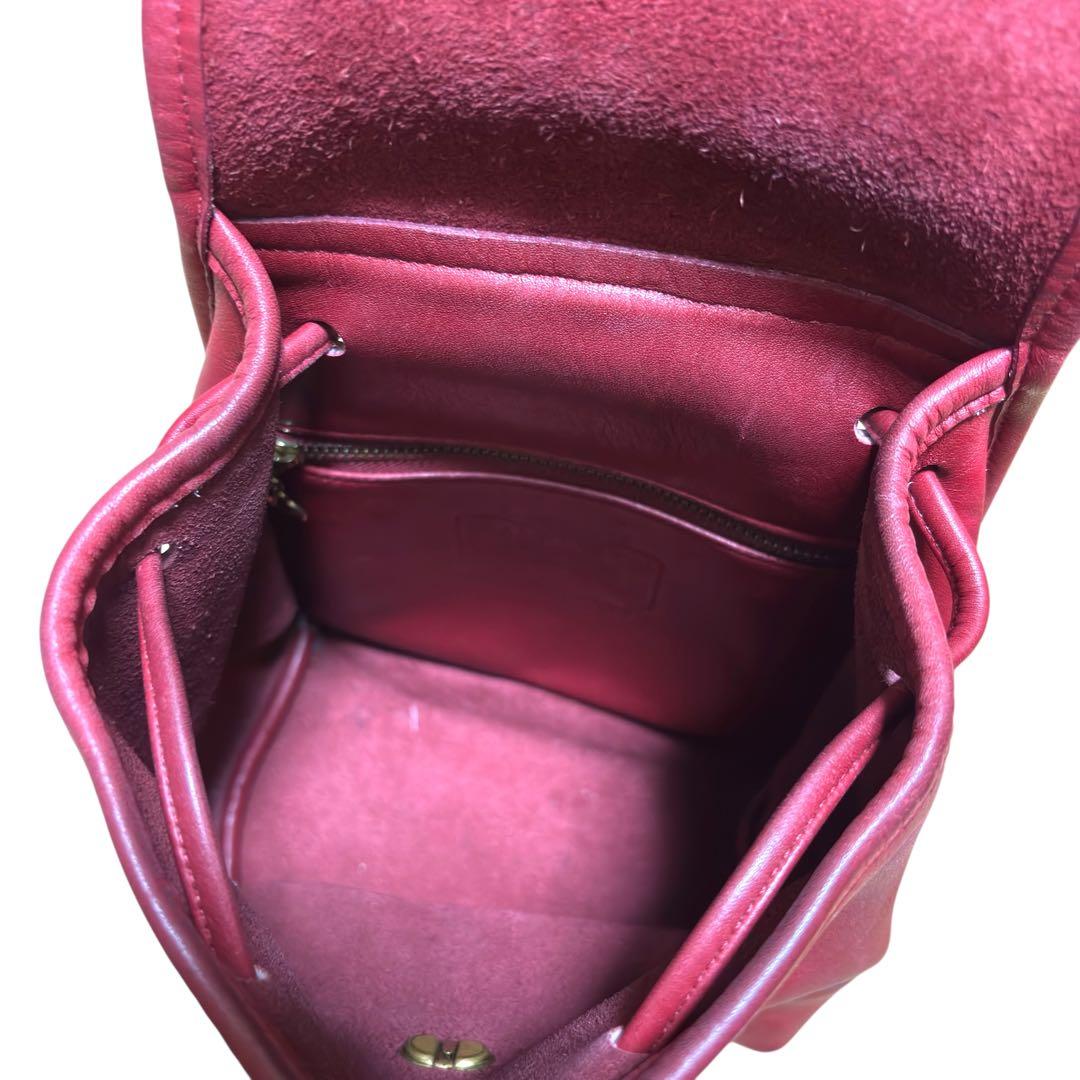 OLDCOACH オールドコーチ リュック パックパック 9960 ターンロック