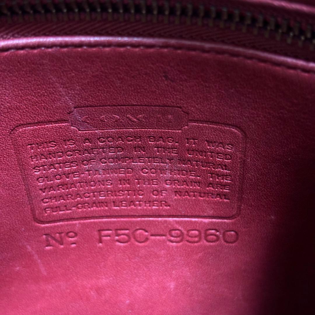 OLDCOACH オールドコーチ リュック パックパック 9960 ターンロック