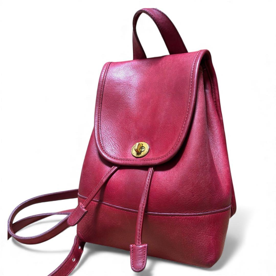 OLDCOACH オールドコーチ リュック パックパック 9960 ターンロック