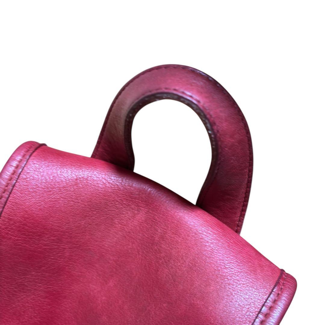 OLDCOACH オールドコーチ リュック パックパック 9960 ターンロック