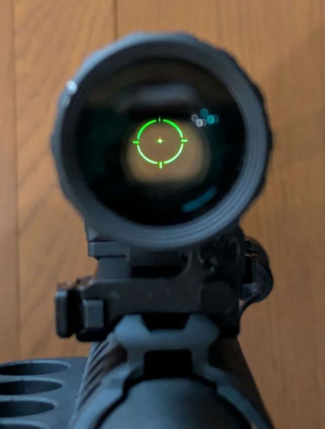 HOLOSUN HM3X 3倍マグニファイア