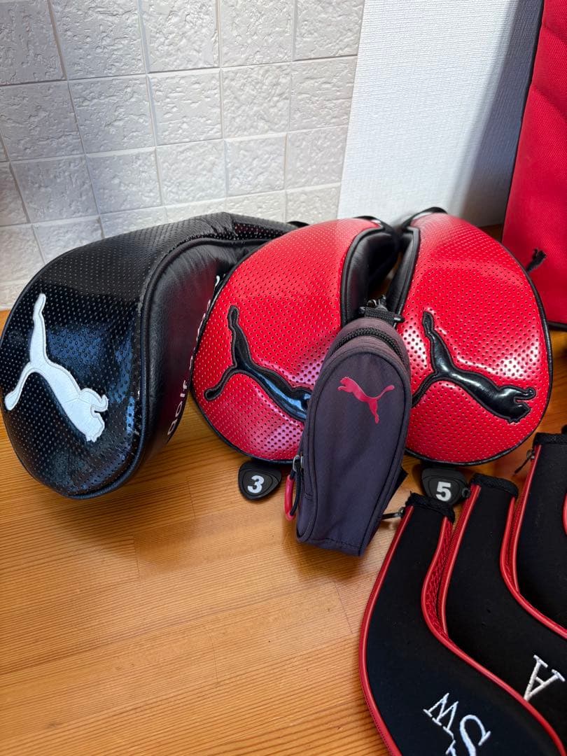 キャディバッグ、ゴルフバッグ