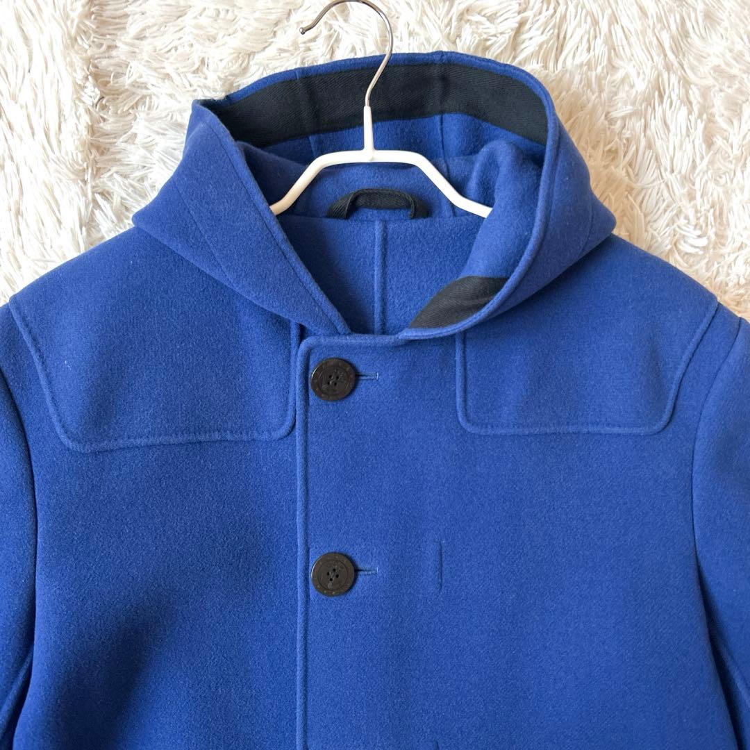 相葉さん着用 フランクリンテーラード ダブルフェイスダッフルコート