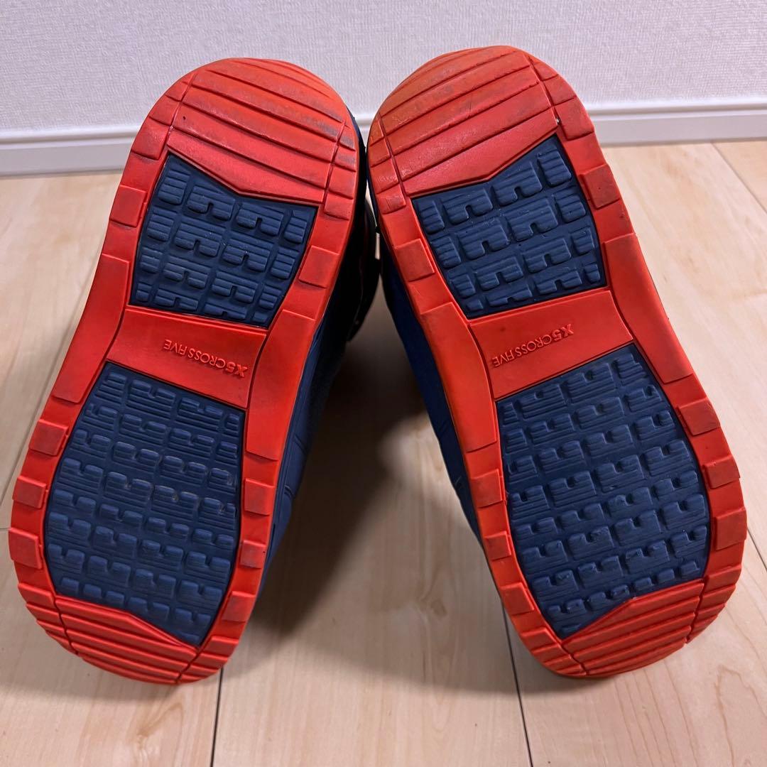 【即日発送】CROSS FIVE クロスファイブ PXH-BOA 26.5cm