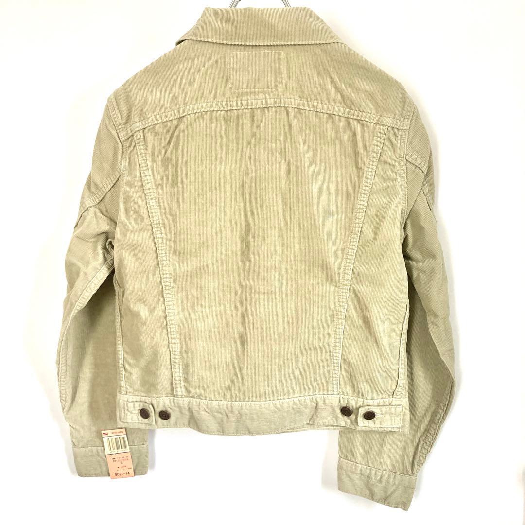 90s リーバイス コーデュロイ ジャケット 36 デッドストック USA製