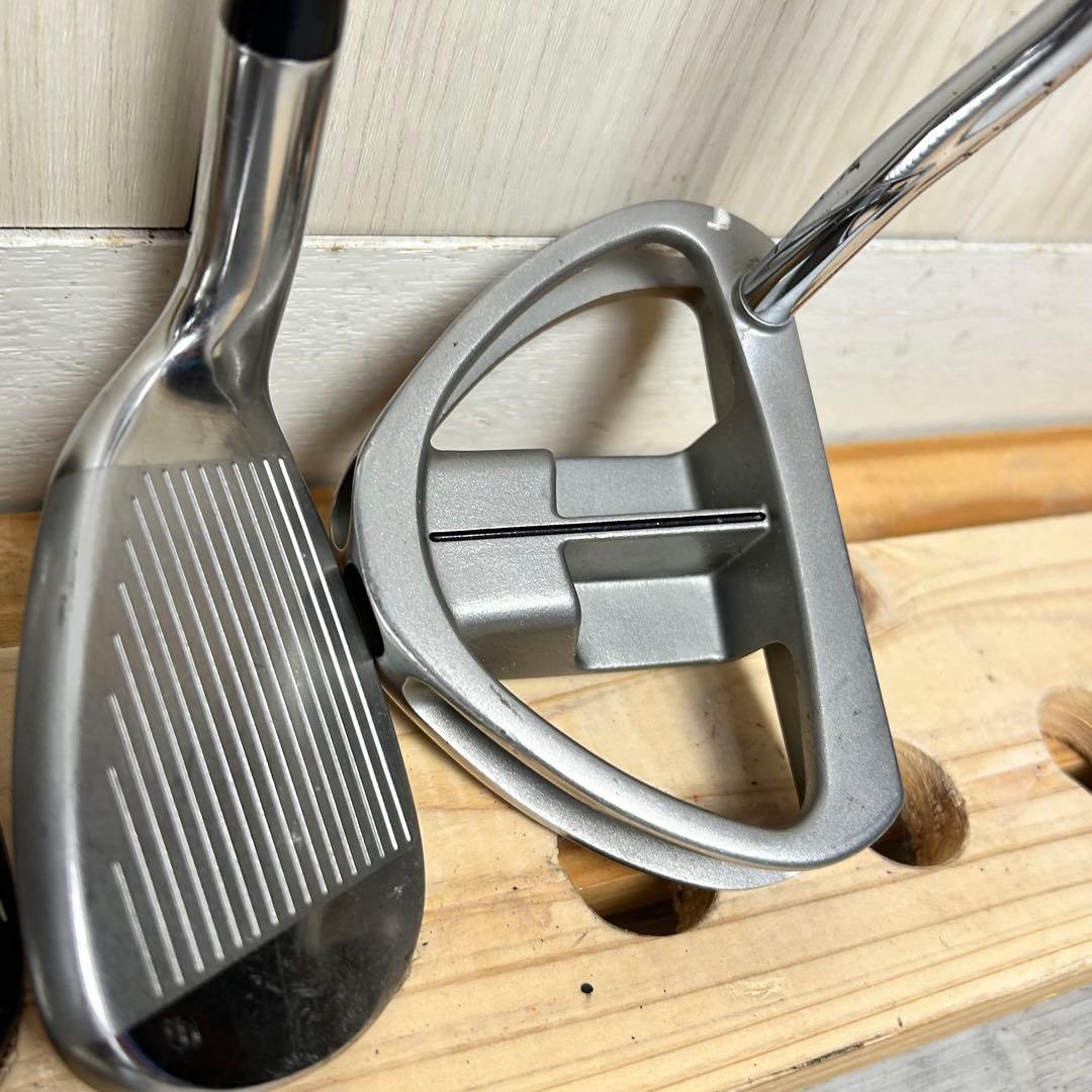 【レディース右】テーラーメイド ミセラ レディースゴルフセット 初心者