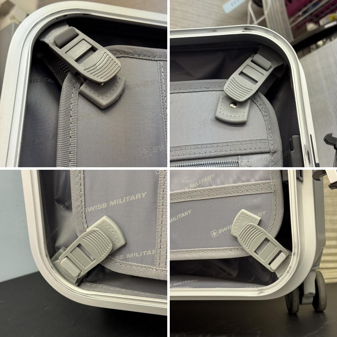 ☆スイスミリタリー　キャリーバッグ　SM-I828　105L　64144