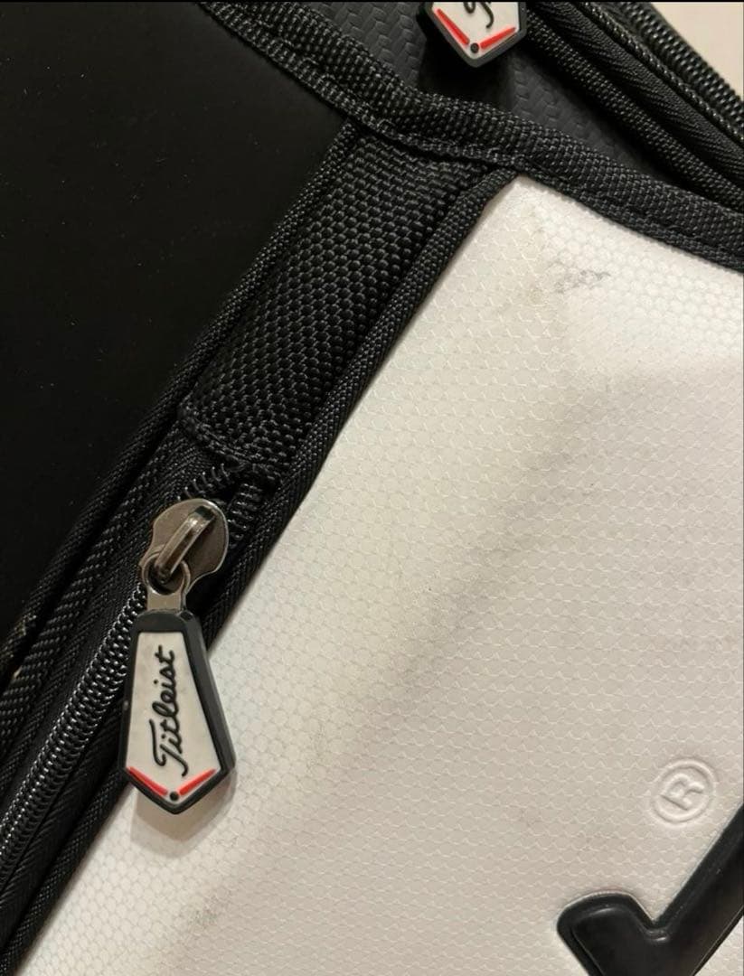 タイトリスト　TITLEIST　キャディバッグ　CB202　ツアーモデル