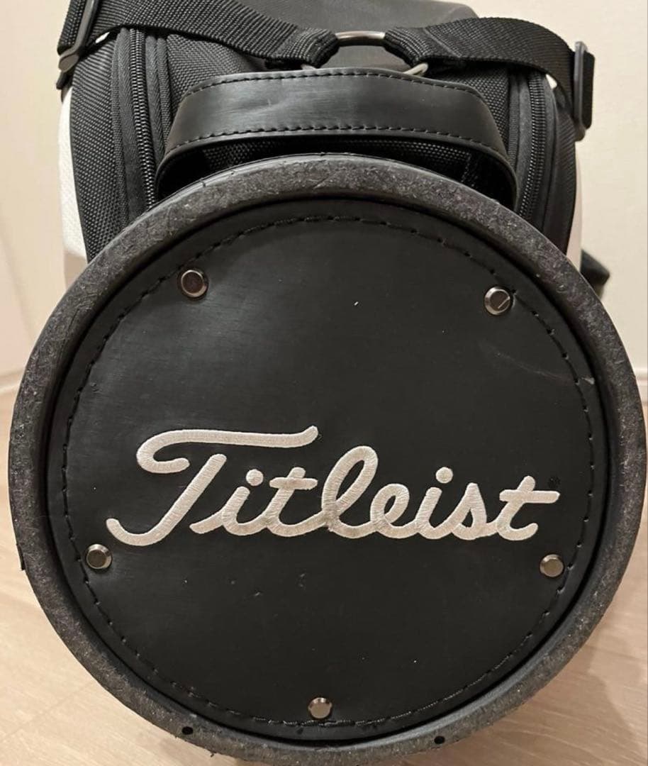 タイトリスト　TITLEIST　キャディバッグ　CB202　ツアーモデル