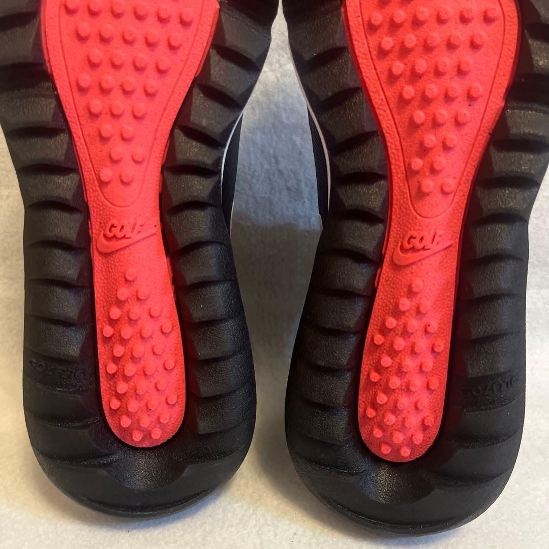 シューズ(男性用) Nike Air Max 270 Golf Black/White