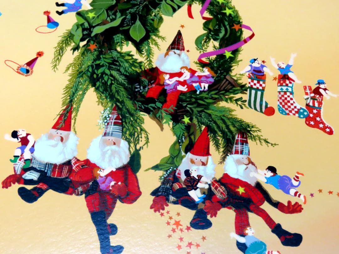 ヒロ・ヤマガタ】 ラブレター シルクスクリーンシート 山形博導