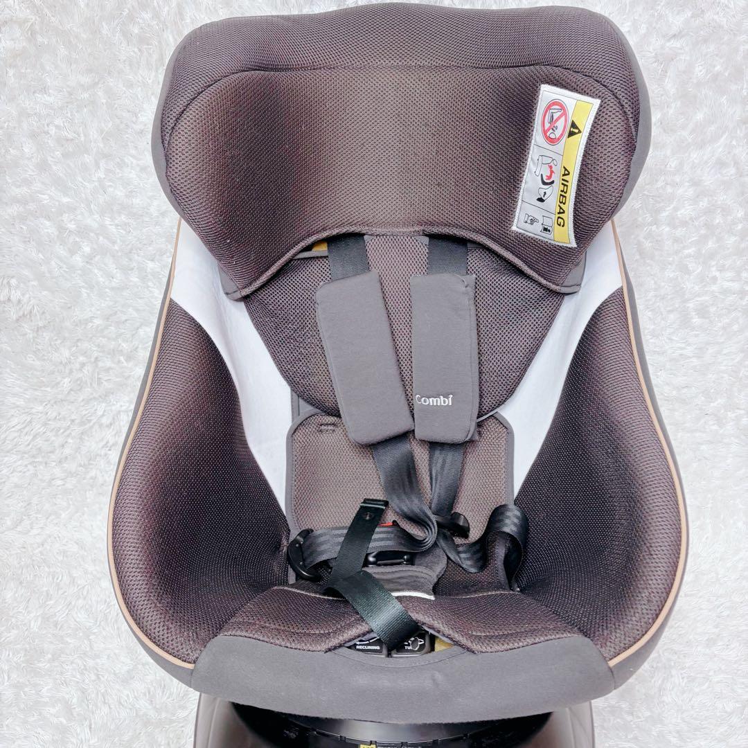 美品　コンビ　チャイルドシート　クルムーブスマートisofix 最高級