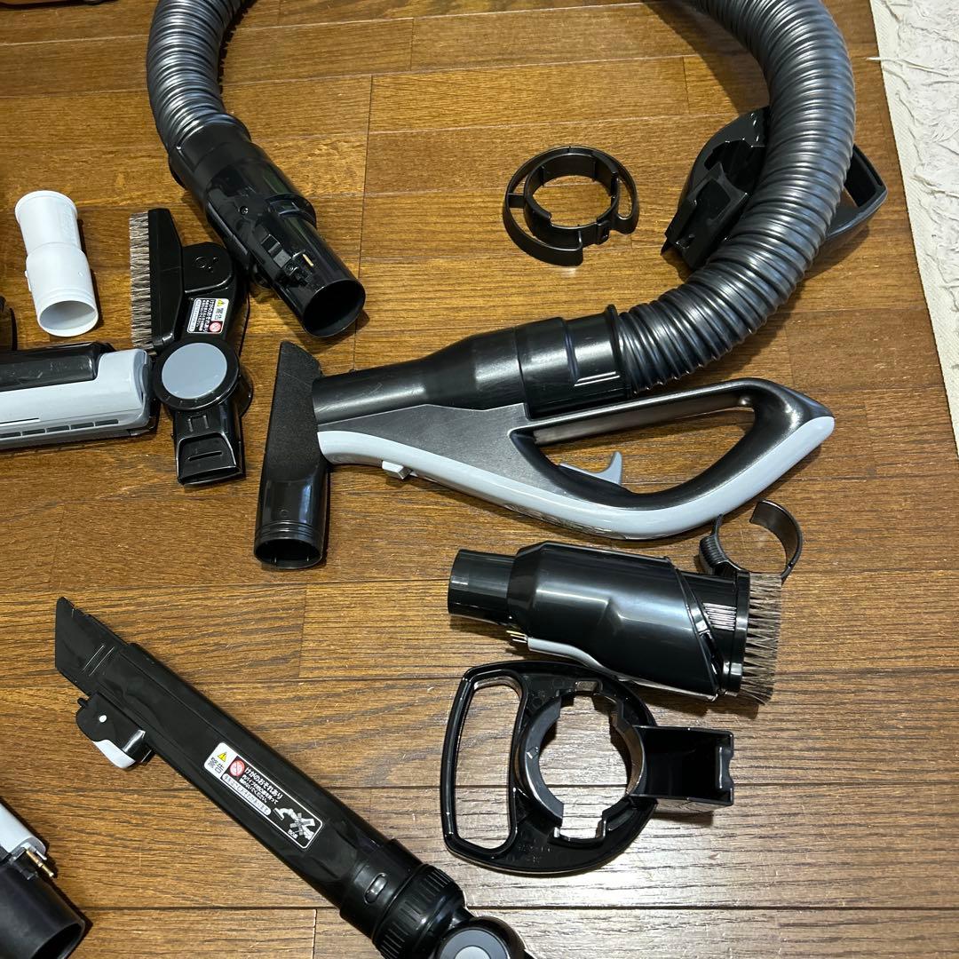 中古美品　HITACHI CV-KP300G 掃除機