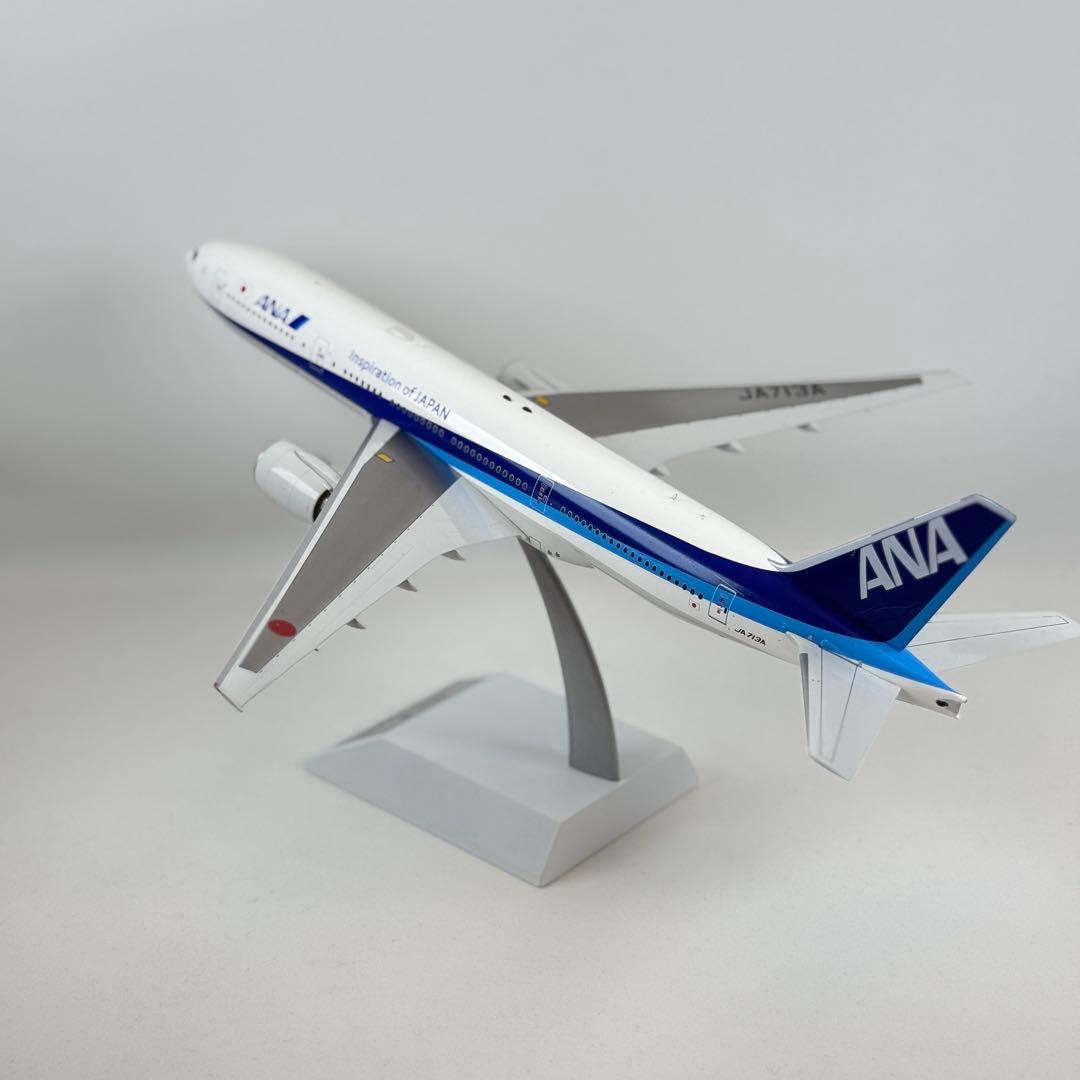 激レア 1/200 JFOX ANA B777-200 JA713A (772)
