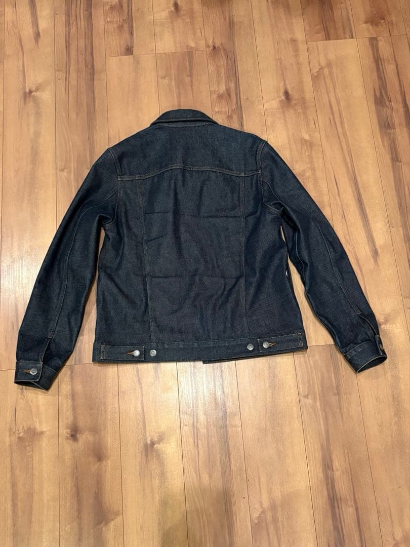 A.P.C.デニムワークジャケット