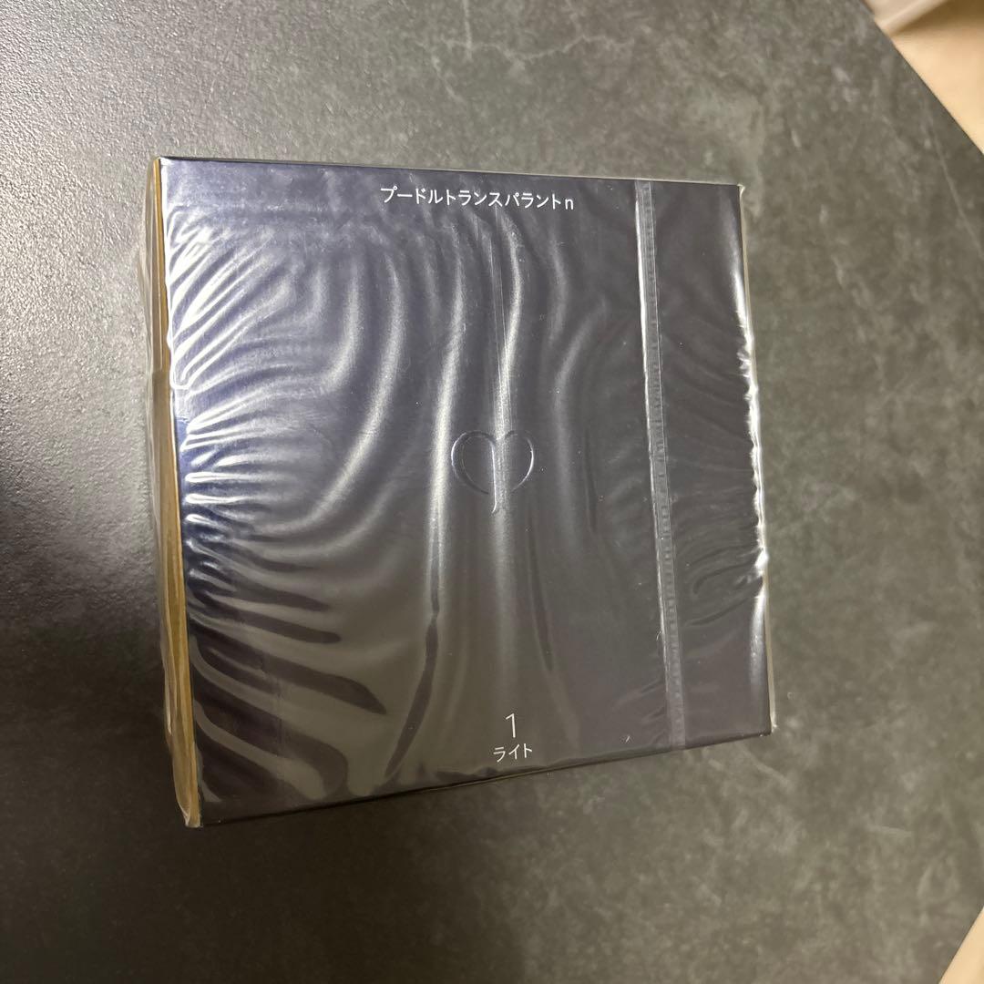 クレ・ド・ポー　ボーテ　プードルトランスパラントn1 本体