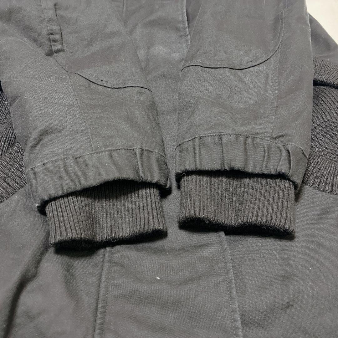 ⭐️希少⭐️ツモリチサト 中綿　ライナー　モッズコート リアルファー　フード