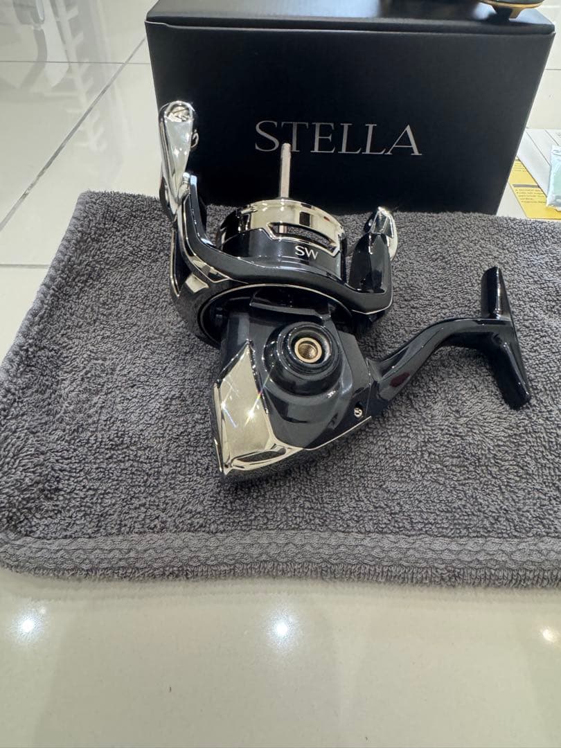 ステラsw 14000xg SHIMANO STELLA