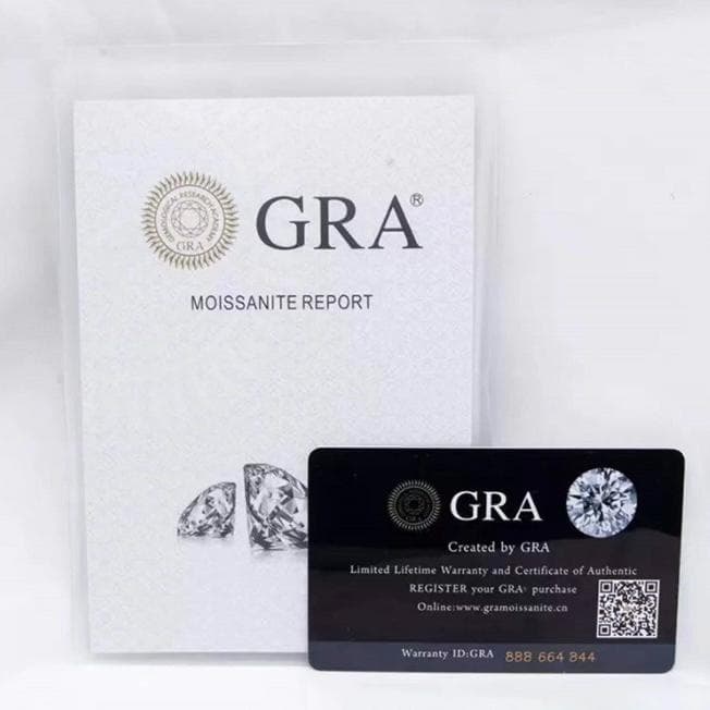 モアサナイト ブレスレット 4ミリ 16cm　【4BS16】