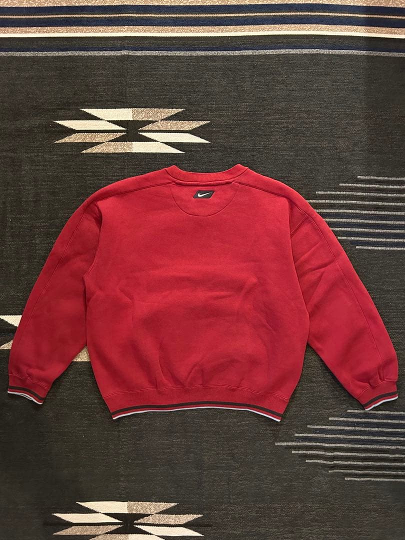 90’s~00’s NIKE sweat ナイキスウェット　白タグ