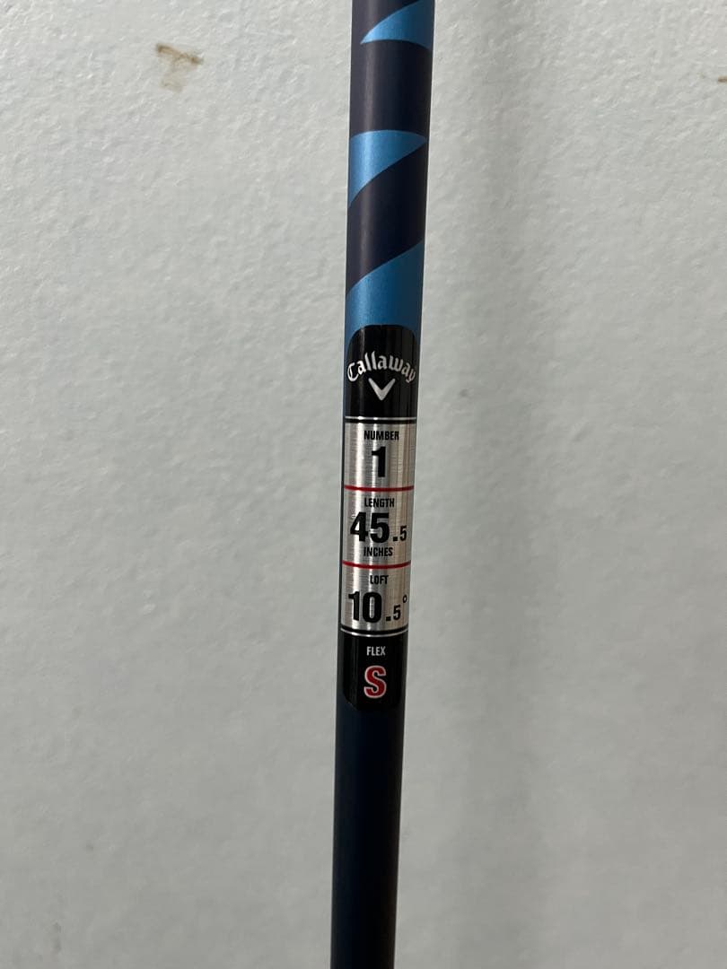 最終価格　キャロウェイ PARADYM ドライバー 2023 日本仕様