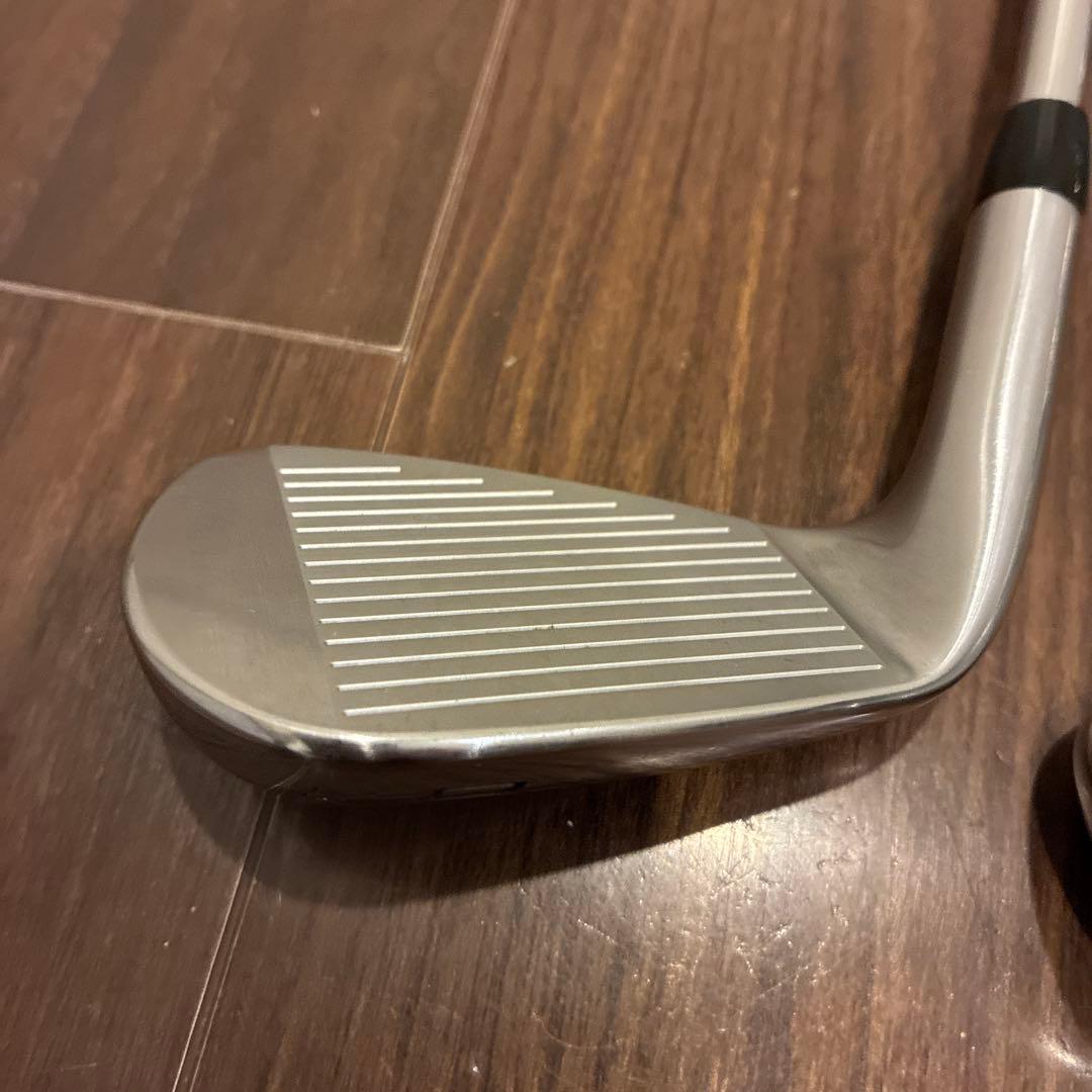 Titleist T200(2023)アイアン6本set nspro t105