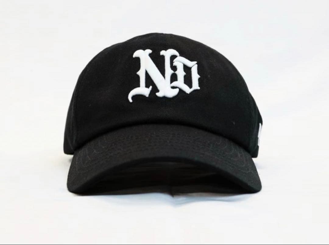 Nasty Dog ナスティードック ベースボールキャップ 黒 がーどまん MY