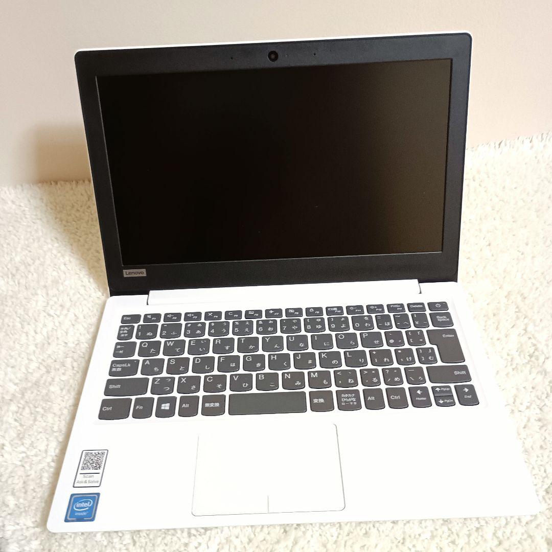 Lenovo(レノボ) ideapad 11.6型　office付