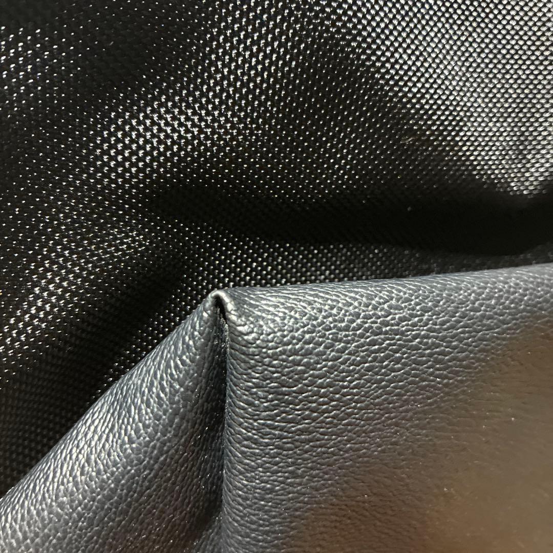 PORTER × JAM  MADE ショルダーバッグ ブラック コラボ