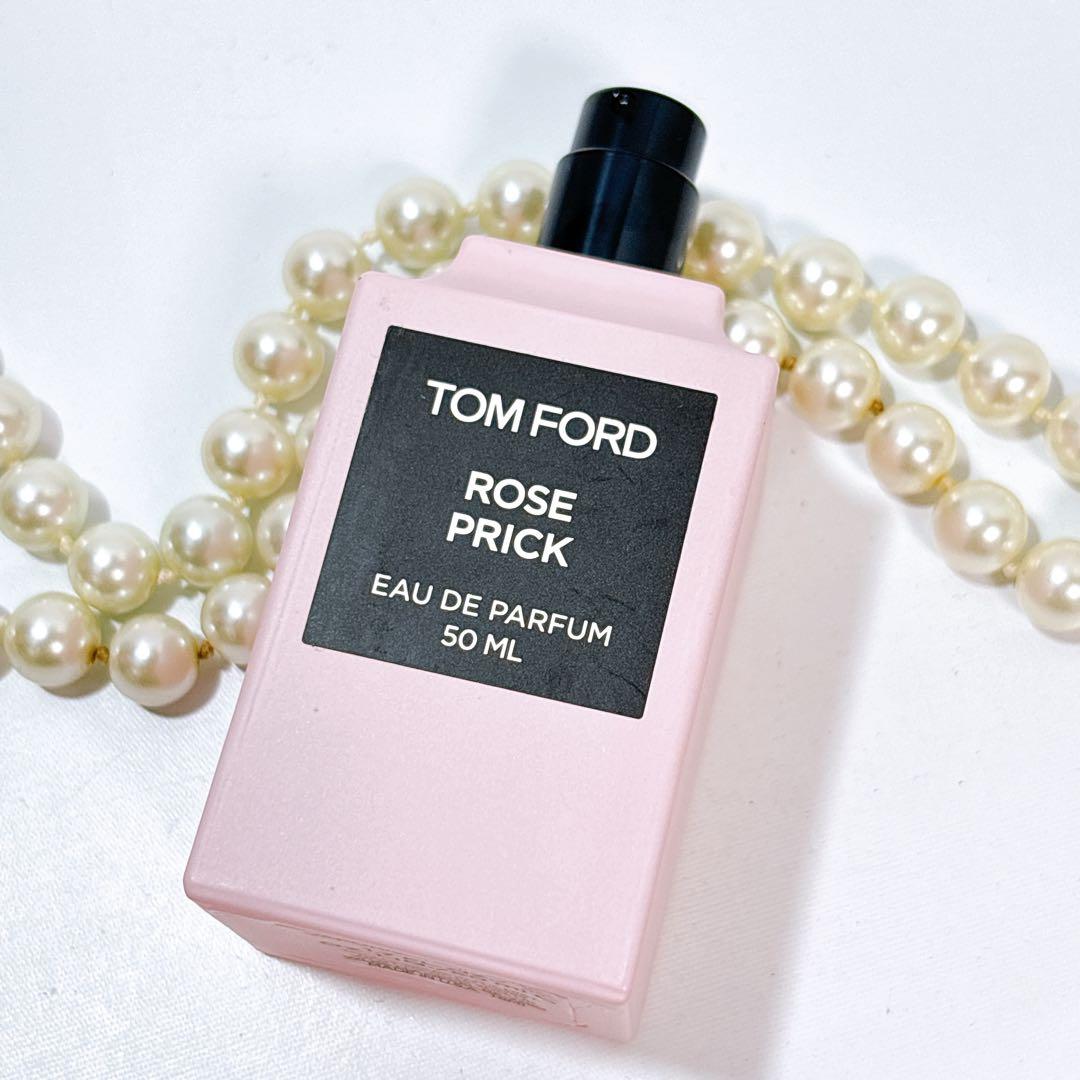 TOM FORD トムフォード ローズ プリック オード パルファム 50ml