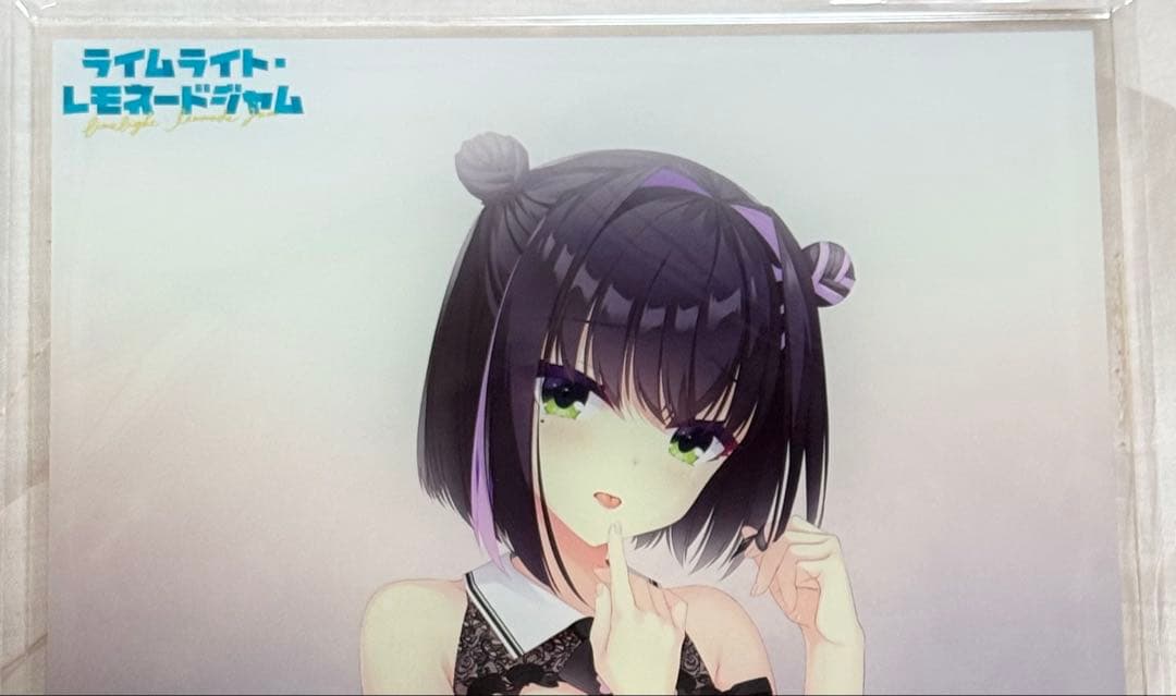 ライムライト・レモネードジャム ゲーマーズ有償特典 隠杏珠 B5