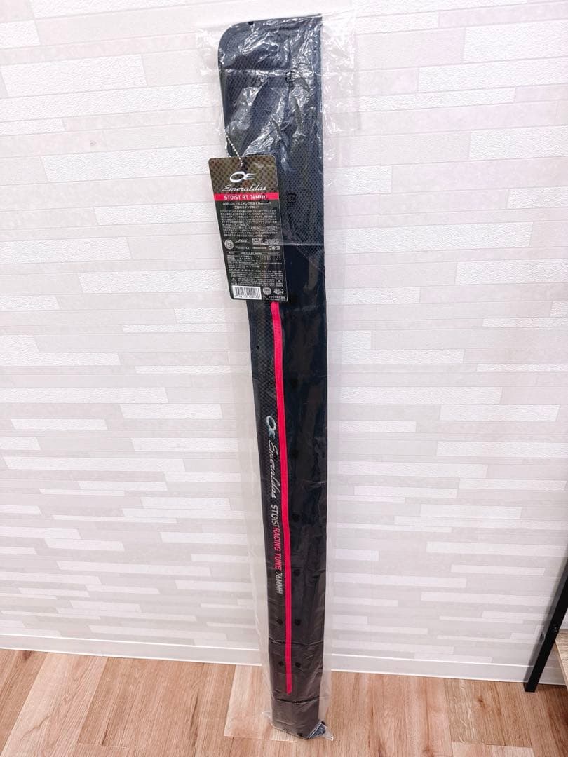 【超美品】ダイワエメラルダス ストイスト レーシングチューン RT 76MMH