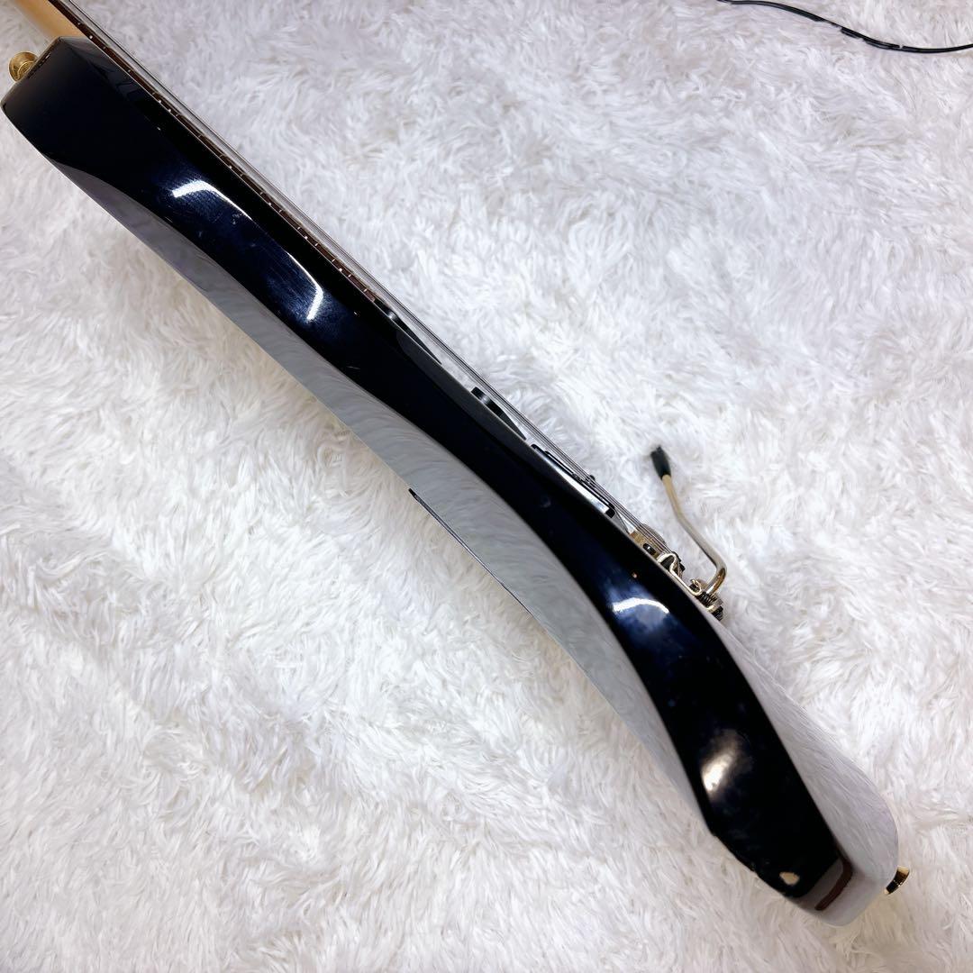 希少】 FERNANDES FGZ-420 キルトメイプル トレモロアーム